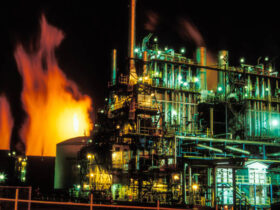 Planta fluidos de perforación en punata camacho edo. zulia