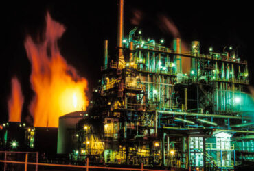 Planta fluidos de perforación en punata camacho edo. zulia