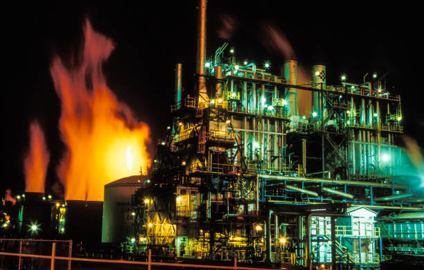 Planta fluidos de perforación en punata camacho edo. zulia