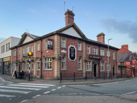 Champions house wrexham