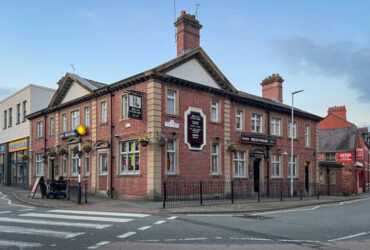 Champions house wrexham