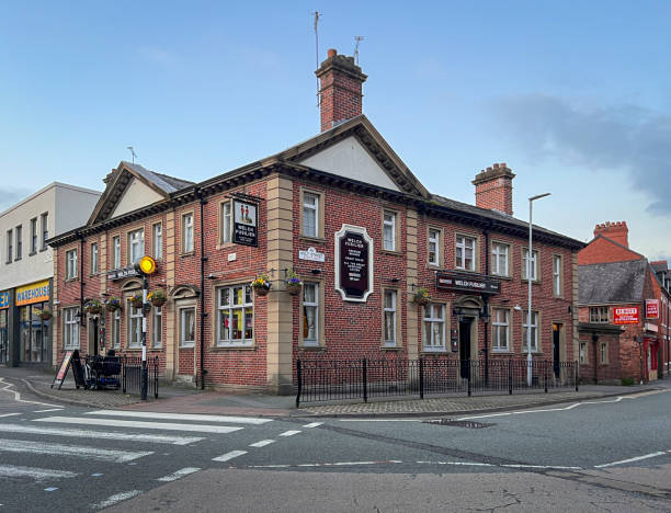 Champions house wrexham