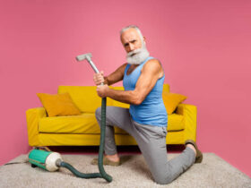 Bigsteve thecumhoover