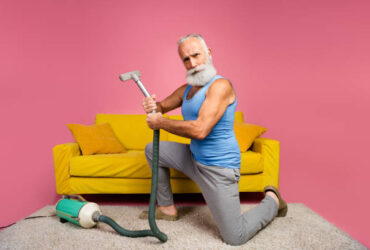 Bigsteve thecumhoover