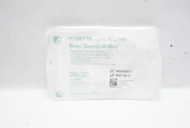 Bard dispoz-a-bag cap replacement