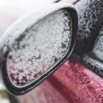 Cryogenic active brake cooling for cars