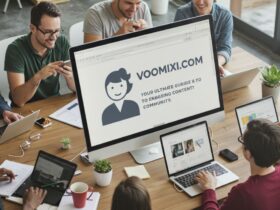 Voomixi com