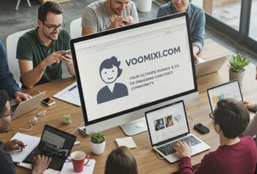 Voomixi com