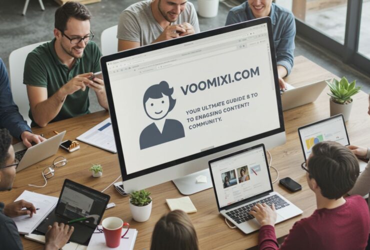 Voomixi com