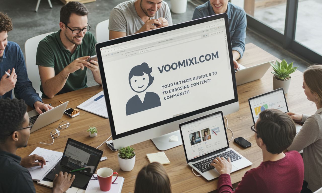 Voomixi com