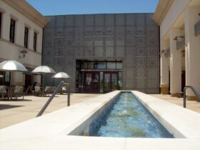 Lewis library and technology center fontana