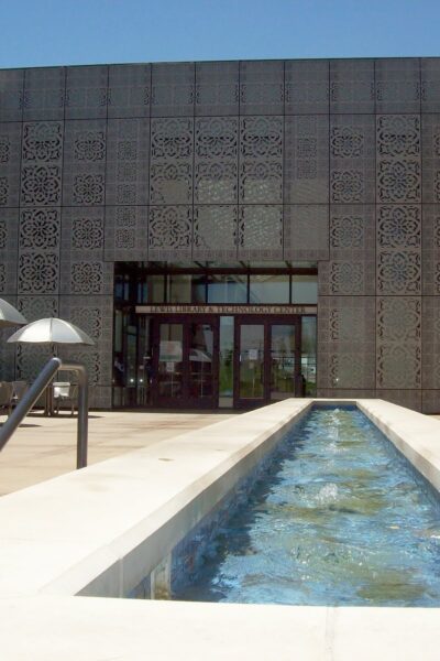 Lewis library and technology center fontana
