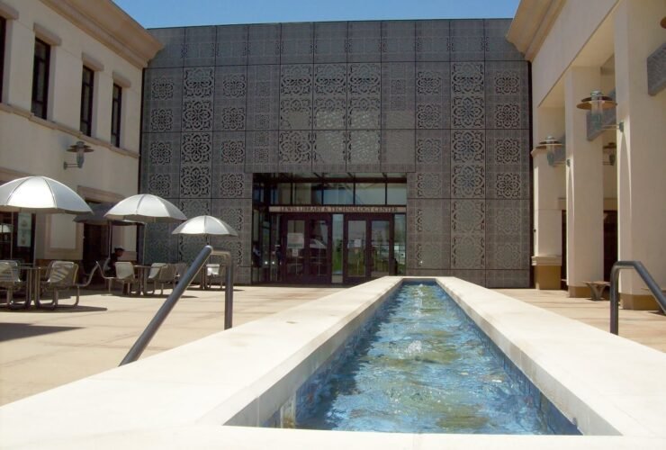 Lewis library and technology center fontana