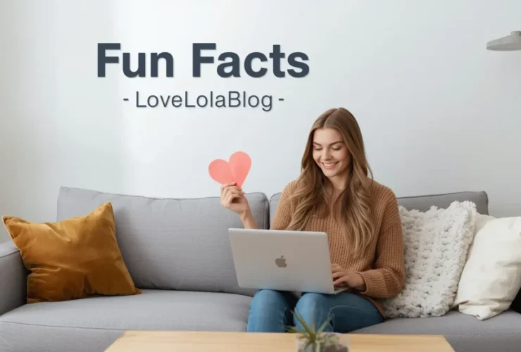 Fun facts lovelolablog