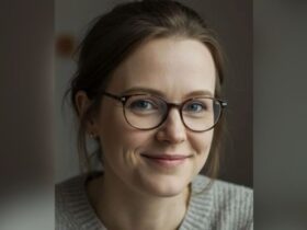 Corinna toivonen author