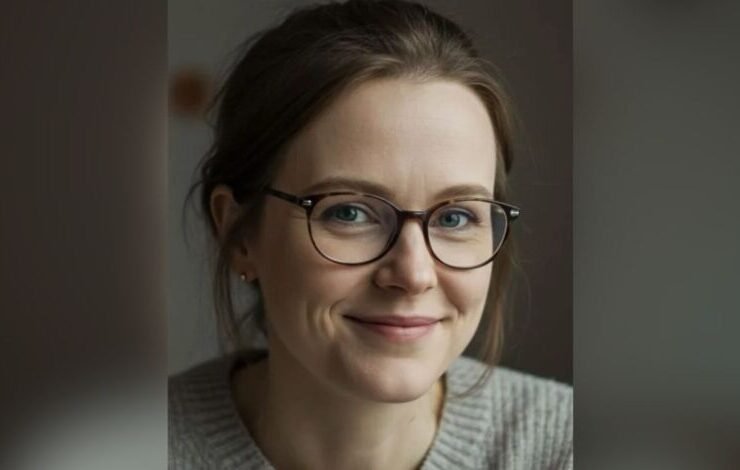 Corinna toivonen author