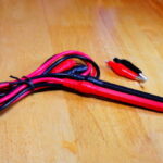 Ovation to amp cable