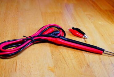 Ovation to amp cable