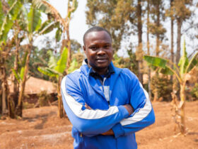 Steven maranga nyambega