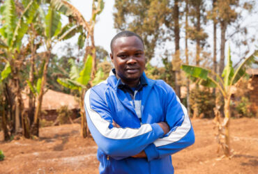 Steven maranga nyambega