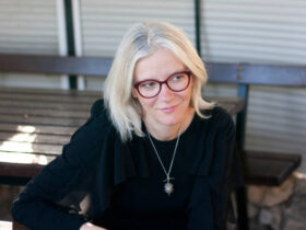 Corinna toivonen author