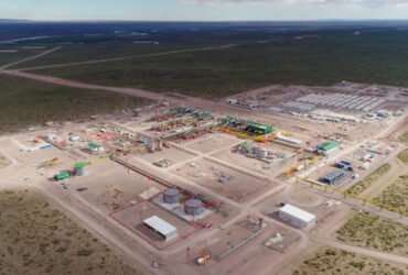 Planta fluidos de perforación en punata camacho edo. zulia