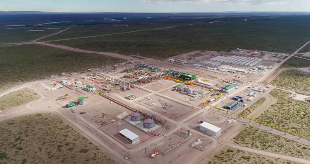 Planta fluidos de perforación en punata camacho edo. zulia