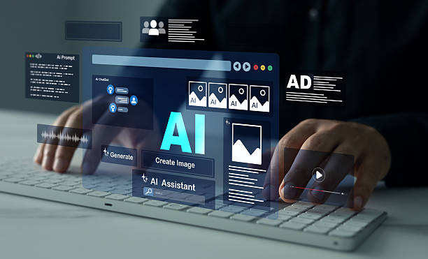 AI-driven digital marketing campaigns