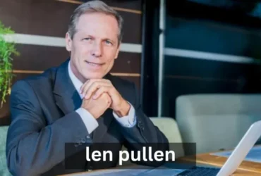 Len pullen