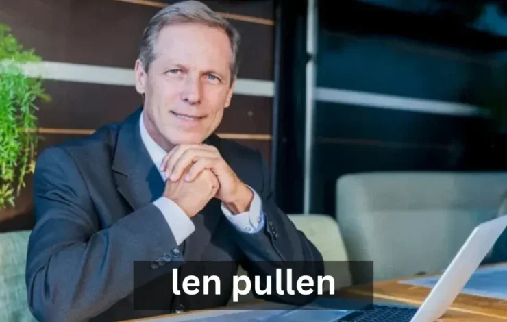 Len pullen