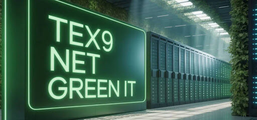 Tex9 net green it