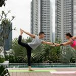 Luxury Rehab Wellness Yoga Session in India