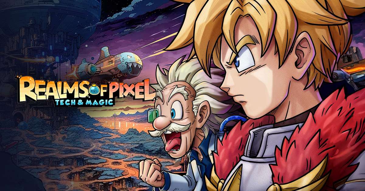 Realms of pixel pc download usitility