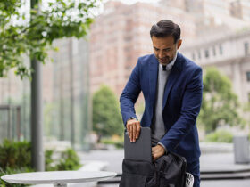 Stuff to put in your backpack