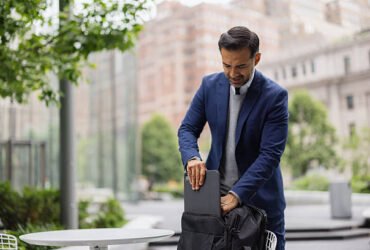 Stuff to put in your backpack