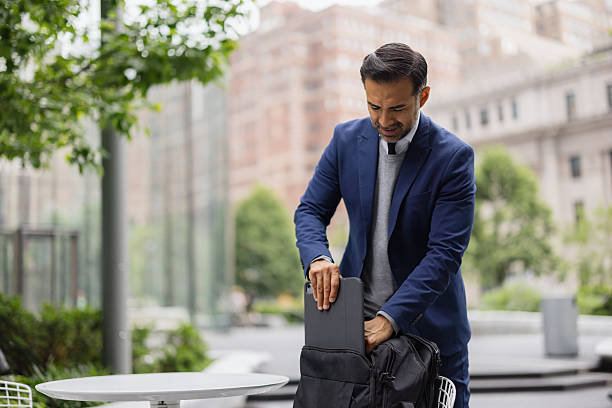 Stuff to put in your backpack