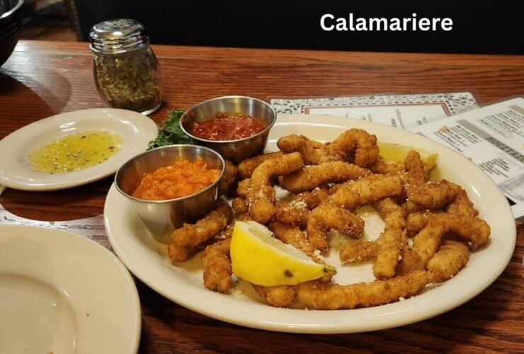 Calamariere