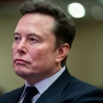 Why is elon musk so lumpy and ugly