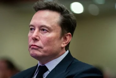 Why is elon musk so lumpy and ugly