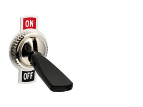 Ss-wp-075100a with a on off on toggle switch