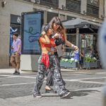 Is prostitution legal in madrid spain