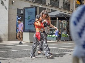 Is prostitution legal in madrid spain