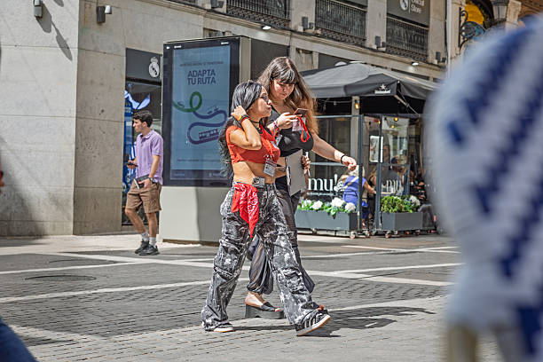 Is prostitution legal in madrid spain