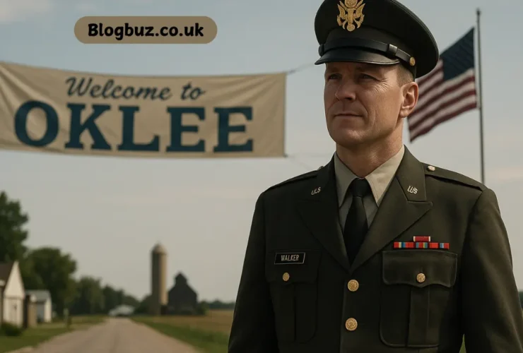 Martin e walker oklee us army obituary