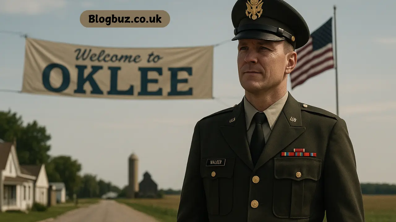 Martin e walker oklee us army obituary