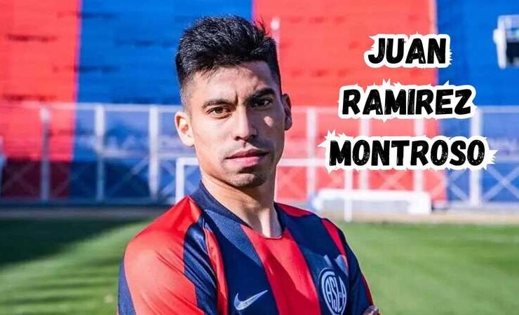 Juan ramirez montroso case