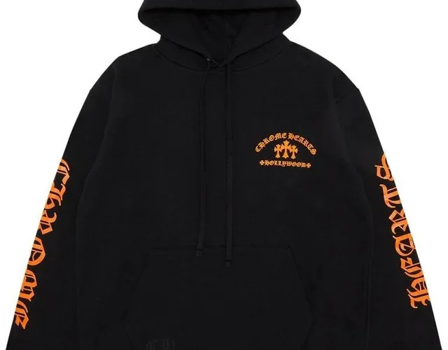 Chrome Hearts Clothing