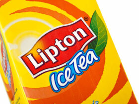 Lipton iced tea 2.5 gallon bag in box dispenser instructions