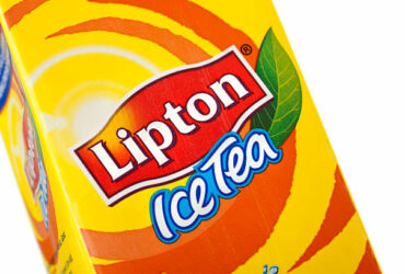 Lipton iced tea 2.5 gallon bag in box dispenser instructions